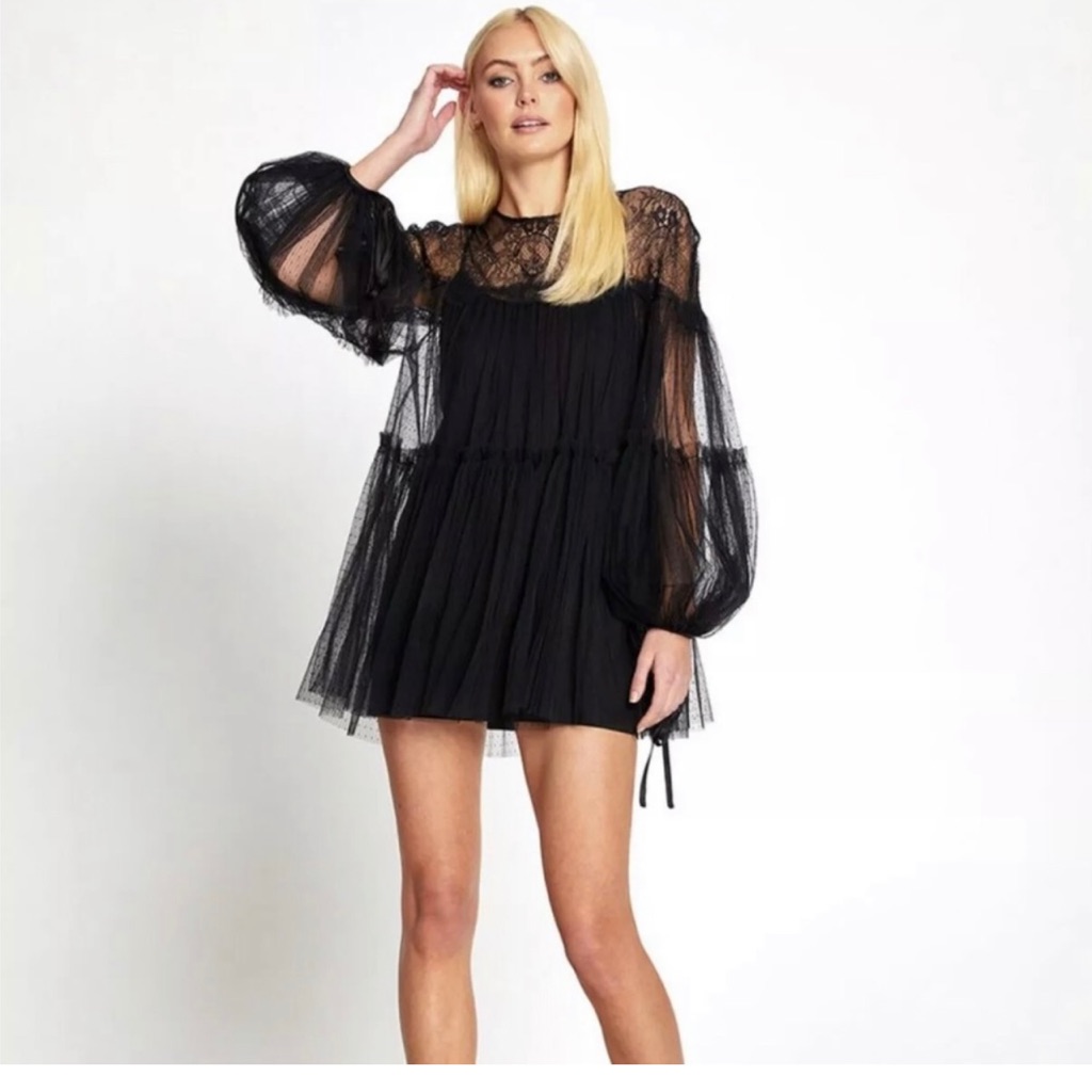 Alice Mccall Fever Dream Mini Dress